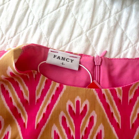 Fancy D boutique dress - Picture 2 of 2